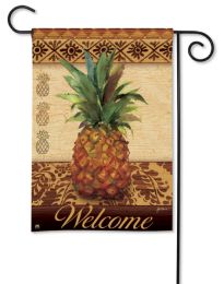 Southern Hospitality Decorative Garden or House Flag & Doormat (Select Flag or Doormat: 12.5" x 18")