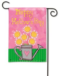 Happy Mother's Day Spring Holiday & Seasonal Garden Flag