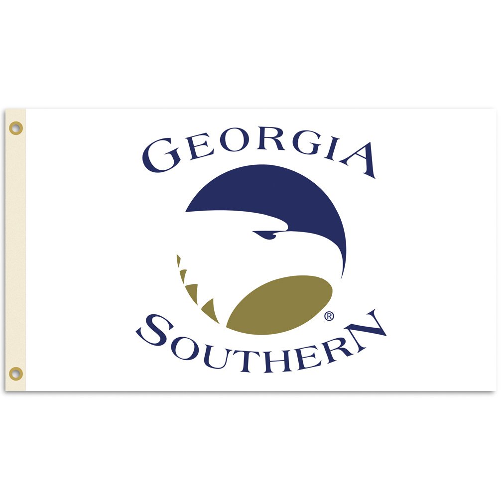 Georgia Southern Eagles 3' x 5' Flag w/Grommets NCAA Team Logo